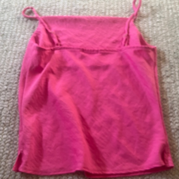 ADJUSTABLE PINK TANK SIZE SMALL - Picture 2 of 2